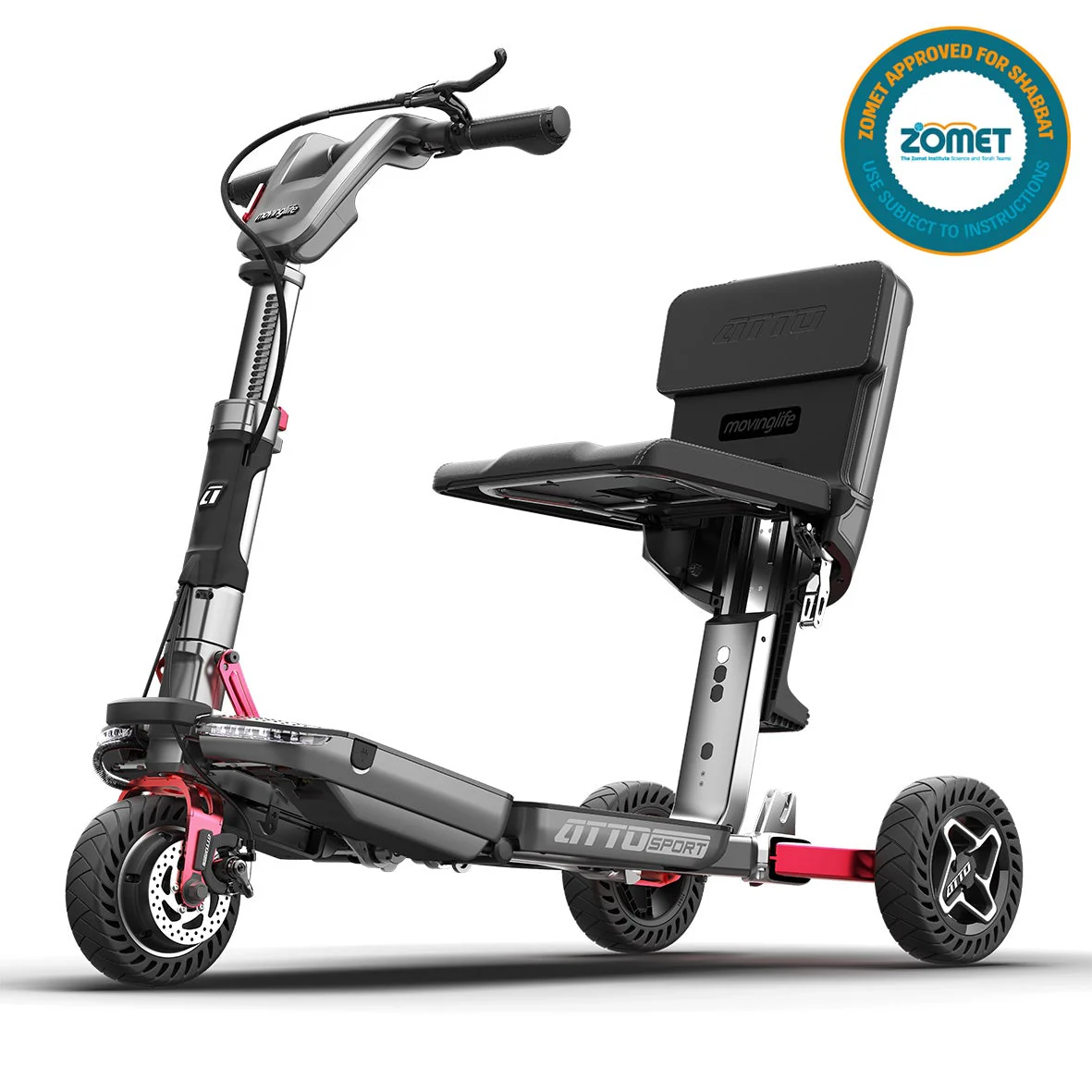 Shabbat Scooters